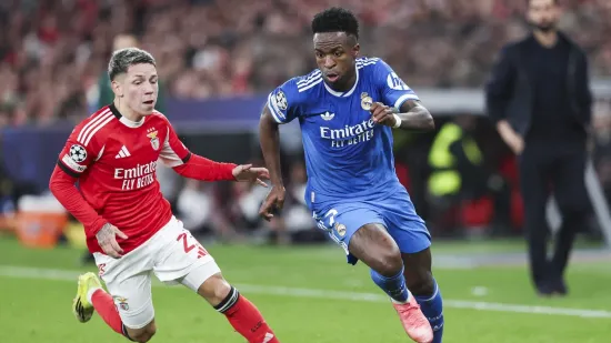 Benfica dobila kaznu zbog rasizma nad Viniciusom, glavni akter jo&scaron; čeka presudu