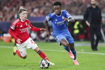 Benfica dobila kaznu zbog rasizma nad Viniciusom, glavni akter jo&scaron; čeka presudu