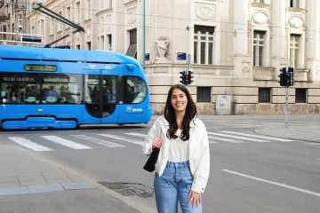 Portugalku je sudbina spojila s Hrvatom: 'Nismo ni mjesec dana izlazili, već me doveo u Hrvatsku'