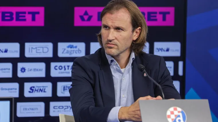 Biv&scaron;i sportski direktor Dinama preuzima velikana iz susjedstva?