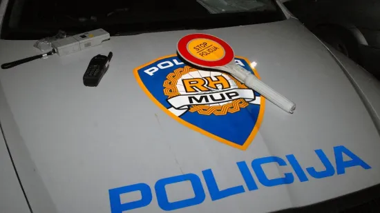 Policija ga zatekla pijanog za volanom u centru grada, no to mu nije bio najveći problem...