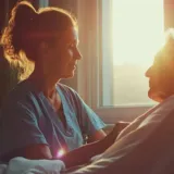 Medicinska sestra s palijative iskreno o smrti: 'Mnogi pacijenti vide ovo kad umiru'