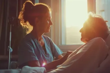 Medicinska sestra s palijative iskreno o smrti: 'Mnogi pacijenti vide ovo kad umiru'