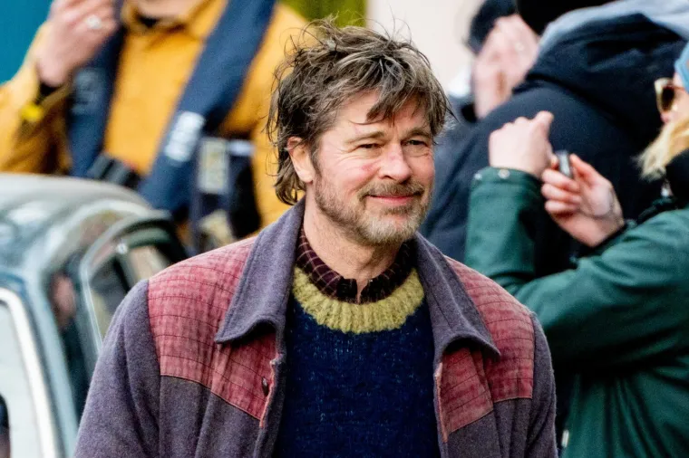 Fanovi ne vjeruju vlastitim očima: Je li ovo zaista Brad Pitt?