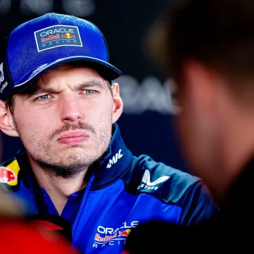 Max Verstappen bjesni na pressici uoči Japana: 'Neću dati izjavu dok on ne napusti sobu'