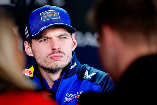 Verstappen 'poludio' na pressici uoči Japana: 'Neću dati izjavu dok on ne napusti sobu'