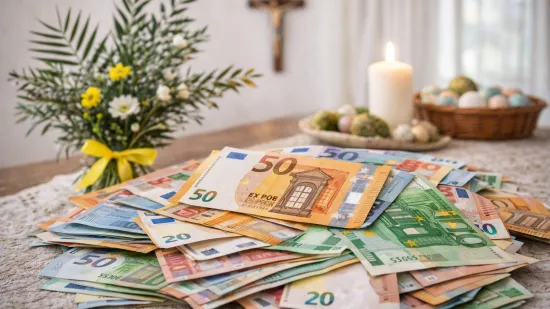 Ova četiri znaka čeka nezapamćeno bogatstvo: Novac će im padat s neba na samu Cvjetnicu