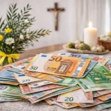 Ova četiri znaka čeka nezapamćeno bogatstvo: Novac će im padat s neba na samu Cvjetnicu