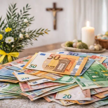 Ova četiri znaka čeka nezapamćeno bogatstvo: Novac će im padat s neba na samu Cvjetnicu