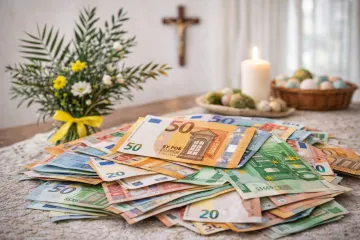 Ova četiri znaka čeka nezapamćeno bogatstvo: Novac će im padat s neba na samu Cvjetnicu