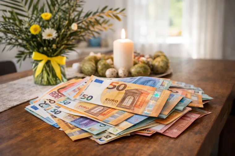 Ova četiri znaka čeka nezapamćeno bogatstvo: Novac će im padat s neba na samu Cvjetnicu