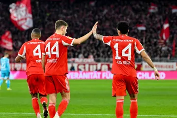 Stani&scaron;ić o svom suigraču: 'To &scaron;to on radi nije normalno'