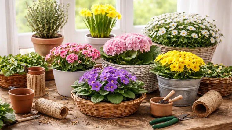 Unesite ove biljke u dom na Cvjetnicu: Vjeruje se da privlače sreću, zdravlje i novac