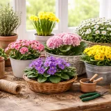 Unesite ove biljke u dom na Cvjetnicu: Vjeruje se da privlače sreću, zdravlje i novac