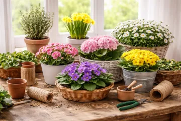 Unesite ove biljke u dom na Cvjetnicu: Vjeruje se da privlače sreću, zdravlje i novac