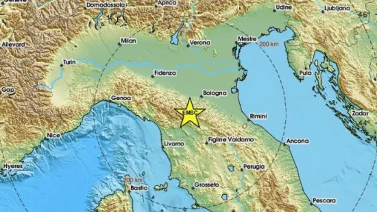 Italija se već drugi dan trese: 'Podrhtavanje se dobro osjetilo, čak i u prizemlju'