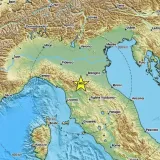 Italija se već drugi dan trese: 'Podrhtavanje se dobro osjetilo, čak i u prizemlju'