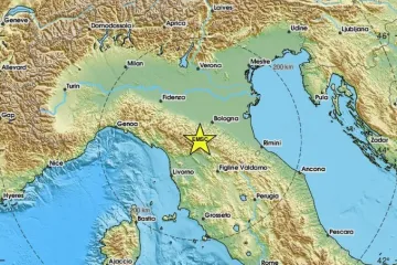Italija se već drugi dan trese: 'Podrhtavanje se dobro osjetilo, čak i u prizemlju'