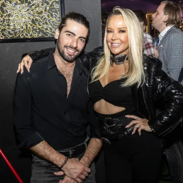 Maja &Scaron;uput i &Scaron;ime Elez ne staju s putovanjima, a ovaj put su odabrali romantičnu destinaciju