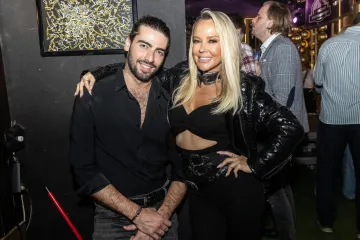 Maja &Scaron;uput i &Scaron;ime Elez ne staju s putovanjima, a ovaj put su odabrali romantičnu destinaciju