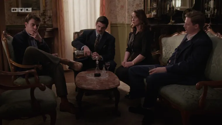 Manuela i Marko se zbližavaju, a Cvita dala do znanja sestrama da ima samo jedan cilj