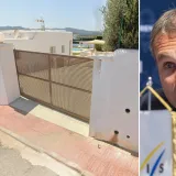 Ovako izgleda Pavlekova luksuzna vila u elitnom dijelu Ibize: Evo koliko vrijedi