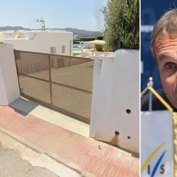 Ovako izgleda Pavlekova luksuzna vila u elitnom dijelu Ibize: Evo koliko vrijedi