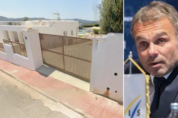 Ovako izgleda Pavlekova luksuzna vila u elitnom dijelu Ibize: Evo koliko vrijedi