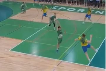 Slovenski vunderkind zabio jedan od najboljih golova ikada za pobjedu u posljednjoj sekundi