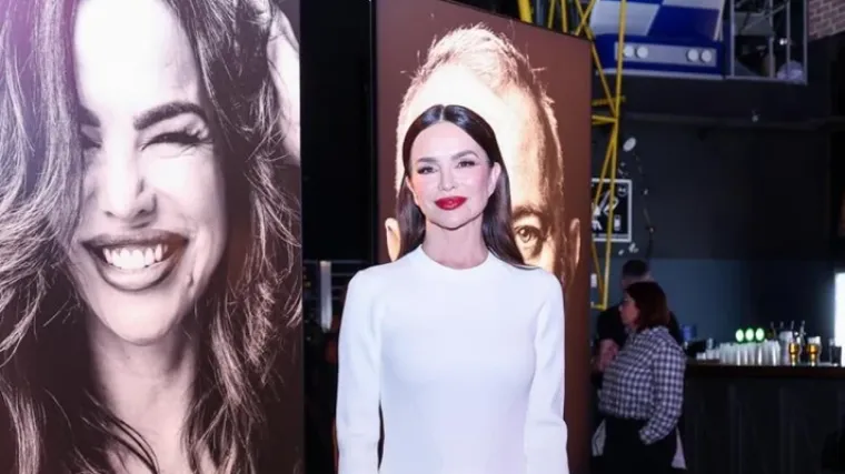 Severina pokazala dio proslave Gra&scaron;inog 50. rođendana: 'Izgledao si kao James Bond'