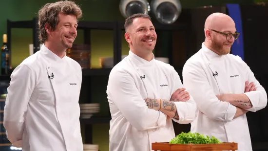 Mentori 'Igre chefova' strastveni su i profesionalni u kuhinji, ali preferiraju mir