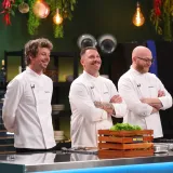 Mentori 'Igre chefova' strastveni su i profesionalni u kuhinji, ali preferiraju mir