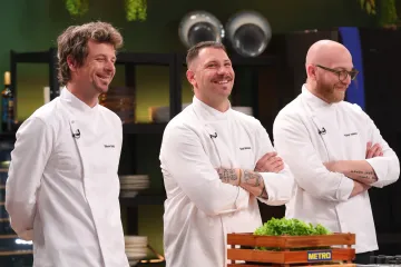 Mentori 'Igre chefova' strastveni su i profesionalni u kuhinji, ali preferiraju mir