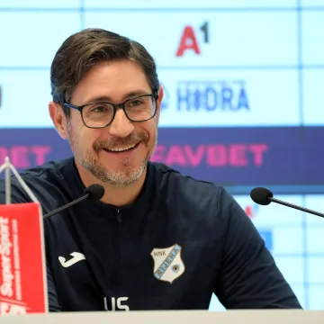 S&aacute;ncheza već čeka drugi posao ako dobije otkaz u Rijeci