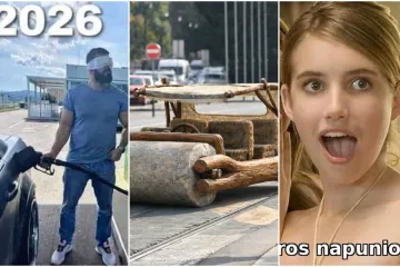 Tko bi rekao da ćemo se cijenama goriva moći i nasmijati: Pogledajte ove memove, urnebesni su