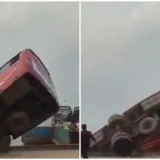 Snimljen trenutak užasa: Autobus se survao u rijeku i potonuo, pronađeno 25 tijela