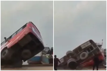 Snimljen trenutak užasa: Autobus se survao u rijeku i potonuo, pronađeno 25 tijela