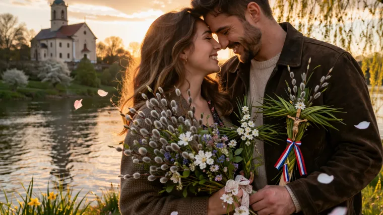 Ova četiri znaka čeka romantično čudo na Cvjetnicu: Sjajit će u ljubavi kao nikad prije