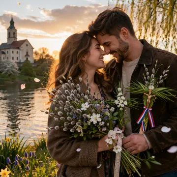 Ova četiri znaka čeka romantično čudo na Cvjetnicu: Sjajit će u ljubavi kao nikad prije