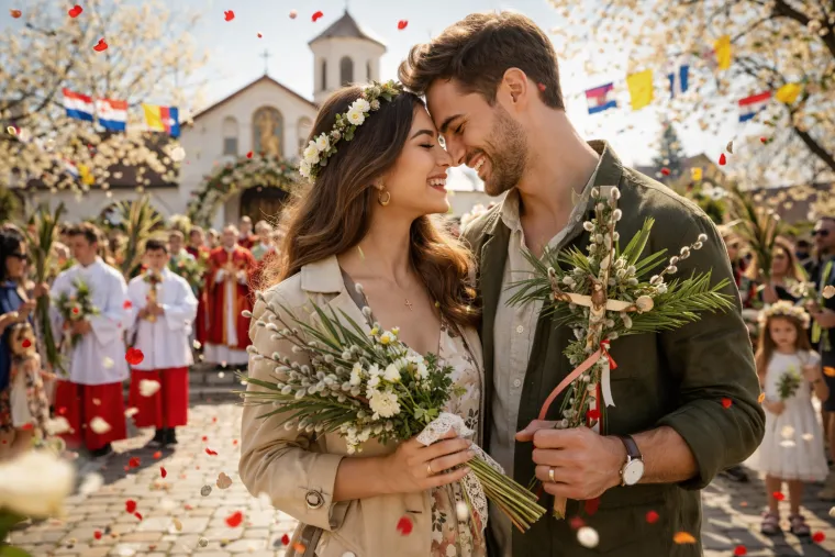 Ova četiri znaka čeka romantično čudo na Cvjetnicu: Sjajit će u ljubavi kao nikad prije