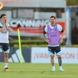 Messi i dru&scaron;tvo traže posljednju provjeru: Na&scaron;i susjedi će glumiti Austriju