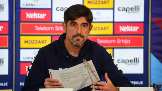 Srpski izbornik se naklonio Hrvatskoj: 'Ovo su napravili na vrijeme, želimo to slijediti'