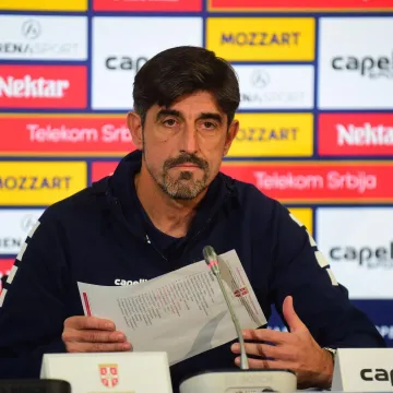 Srpski izbornik se naklonio Hrvatskoj: 'Ovo su napravili na vrijeme, želimo to slijediti'
