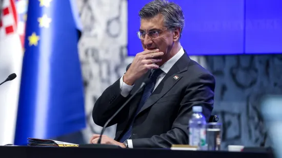 Plenković: 'Vi&scaron;e neće biti gužvi zbog goriva'; Bačić o Maksimiru: 'Crkvi smo dali četiri lokacije'