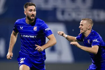 Dinamo objavio vijest koju su svi jedva čekali: Evo u kakvom će dresu Modri igrati naredne sezone