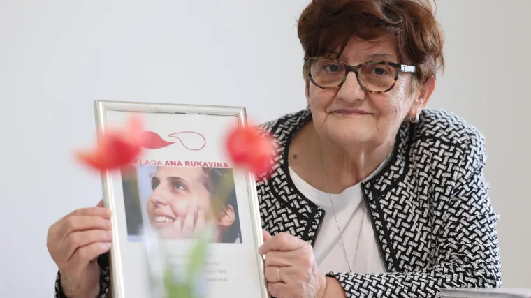 Marija Rukavina: 'Svake godine sam starija i sve mislim, brzo ćemo se sresti, ako Bog da'