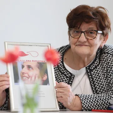 Marija Rukavina: 'Svake godine sam starija i sve mislim, brzo ćemo se sresti, ako Bog da'