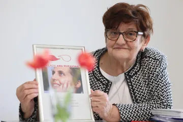 Marija Rukavina: 'Svake godine sam starija i sve mislim, brzo ćemo se sresti, ako Bog da'