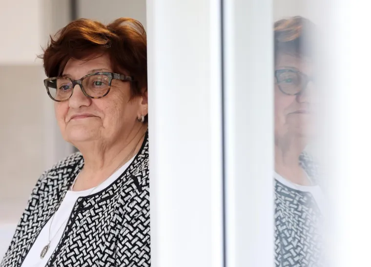 Marija Rukavina: 'Svake godine sam starija i sve mislim, brzo ćemo se sresti, ako Bog da'