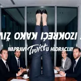 Možda treba&scaron; samo mali twist